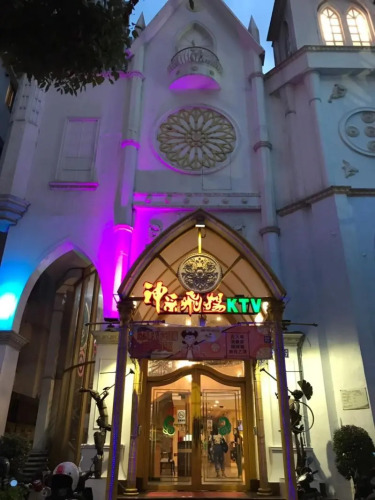 龙翔商务大饭店外景图