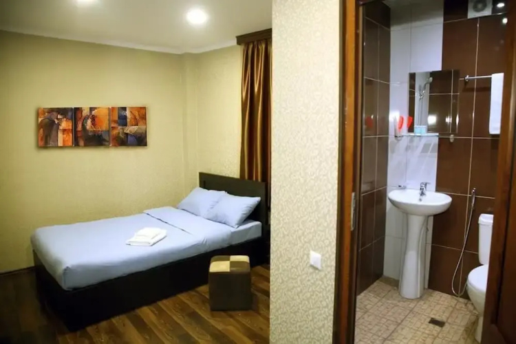 Hotel Pyramida