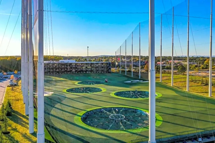 Double Suite with golf view