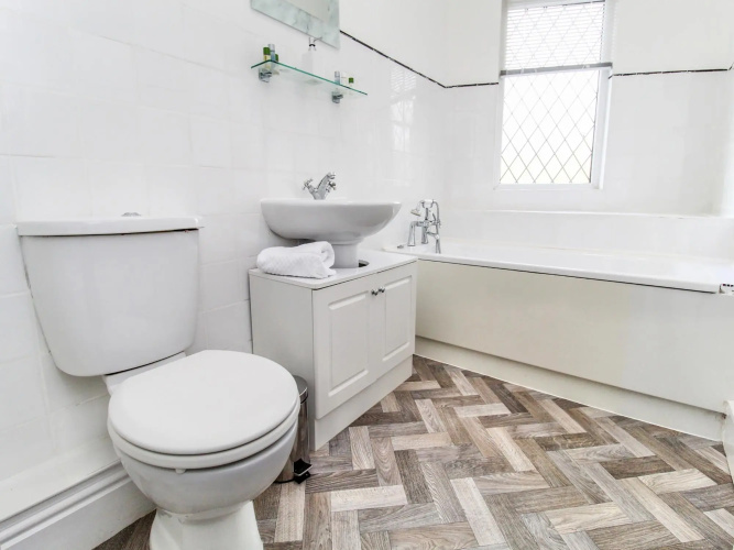 Merseyside Contractor Friendly Home