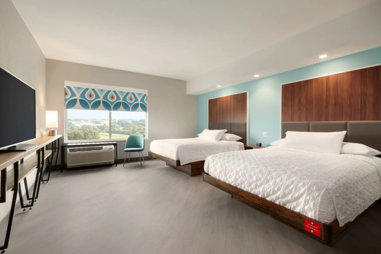 Standard room