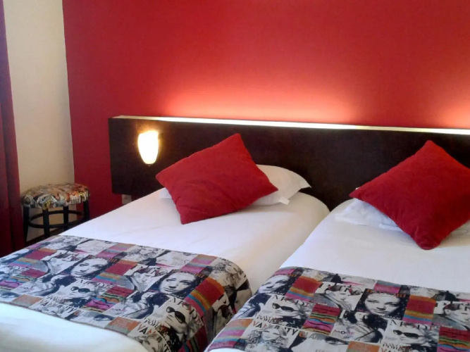 Hotel Le Merle Blanc