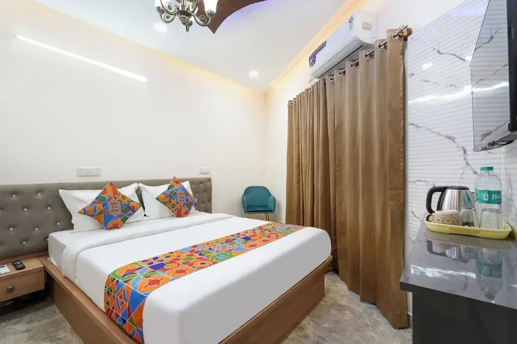 Deluxe room
