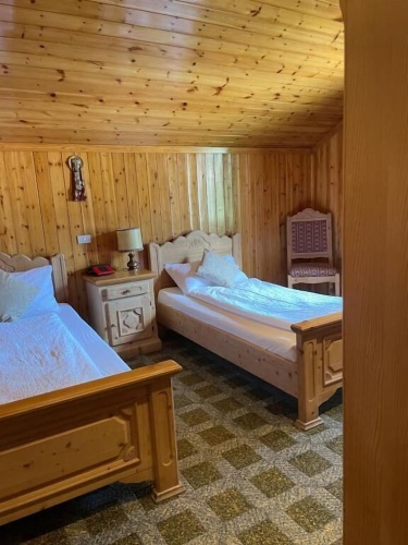 Classic Twin room with balcony
