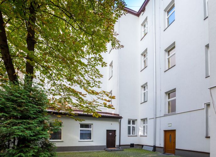 Friendhouse Apartments