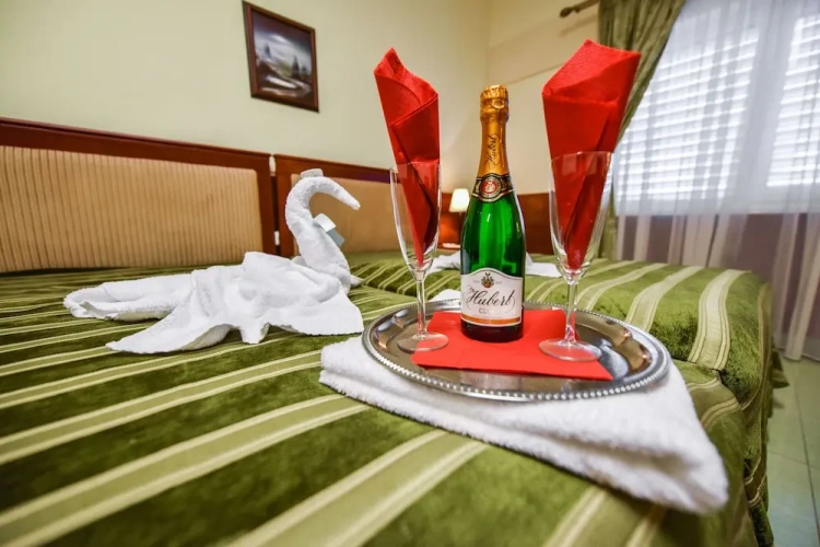 Comfort Quadruple room