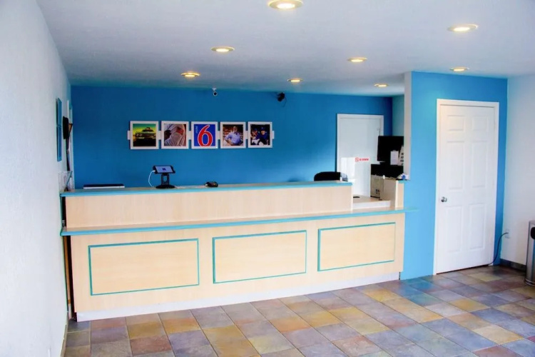 Motel 6 Sikeston MO