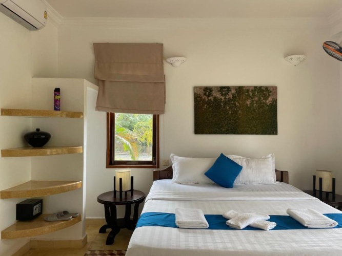 Deluxe Double room