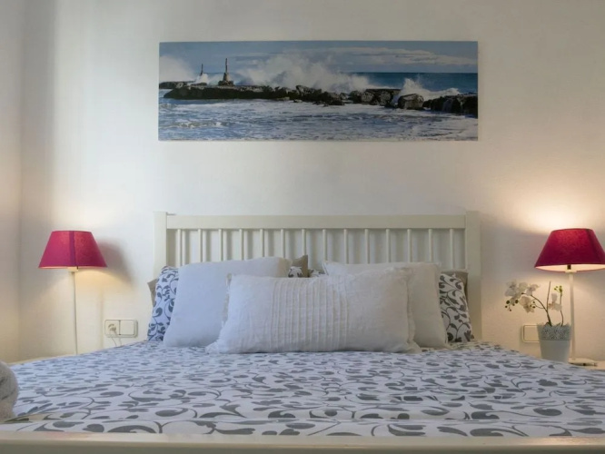 Apartamento Aiguamarina