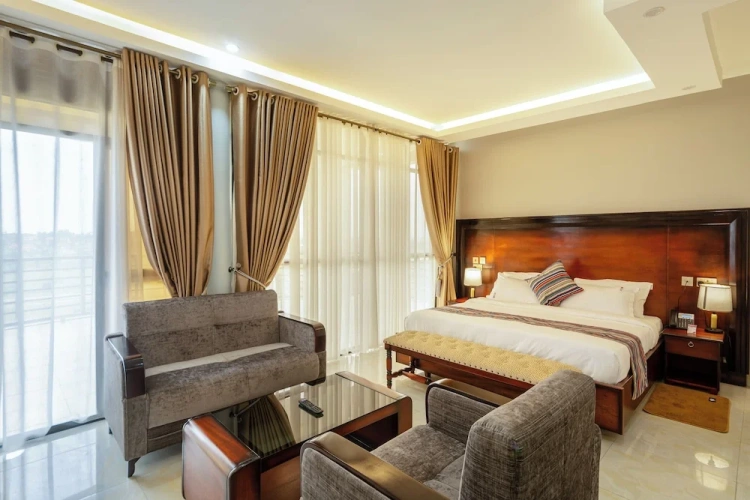 Executive Double room