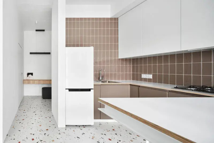Фотография номера квартиры Апартаменты Loft Minimal