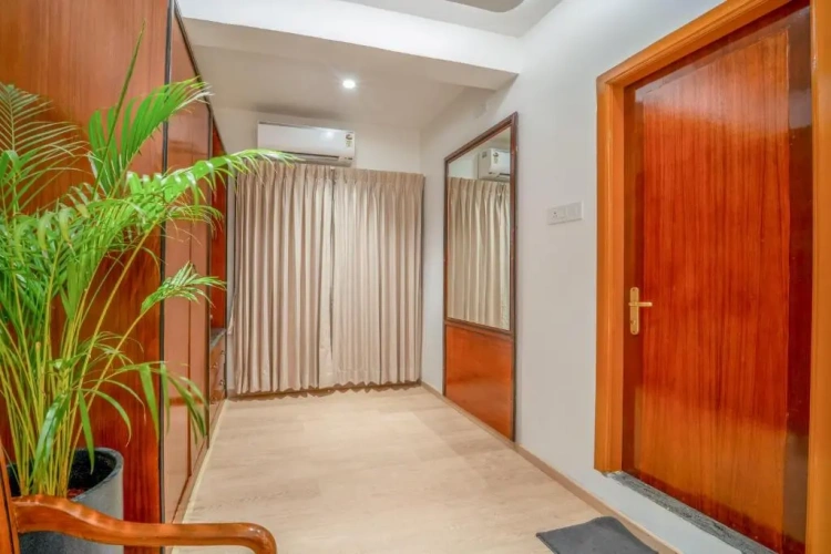 Double Suite with sea view