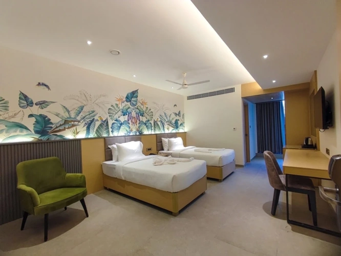Executive room