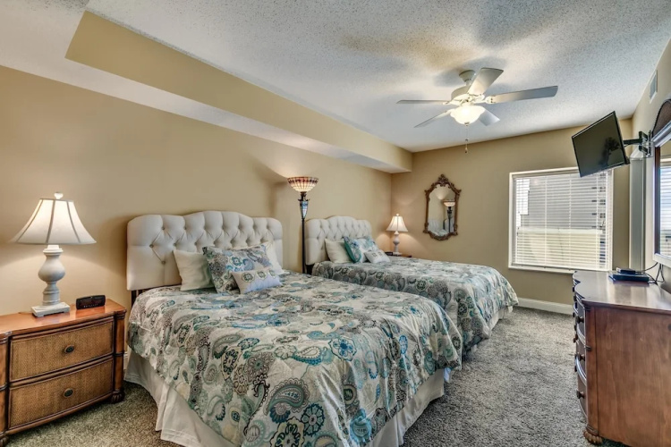 Ocean Blue 403 Apartment 5