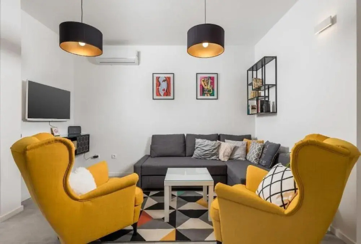 Apartments Bako