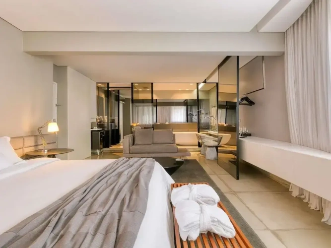 Double Junior Suite