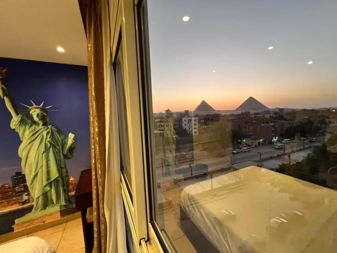 Deluxe room