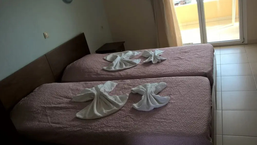 Kyparissis Rooms