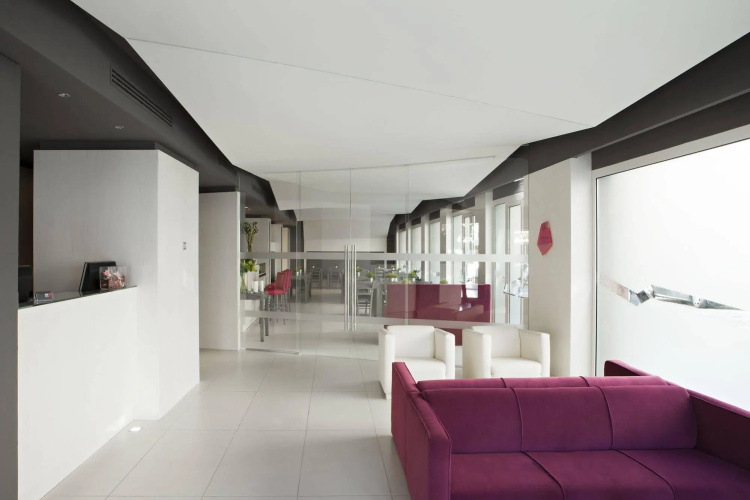 Moderno Hotel Roma photo 30