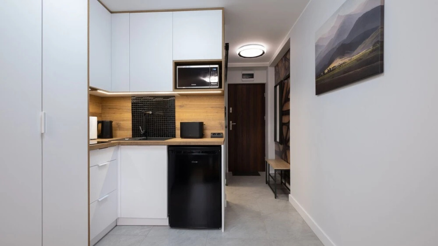 Apartamenty Sun & Snow Barbara Ustroń