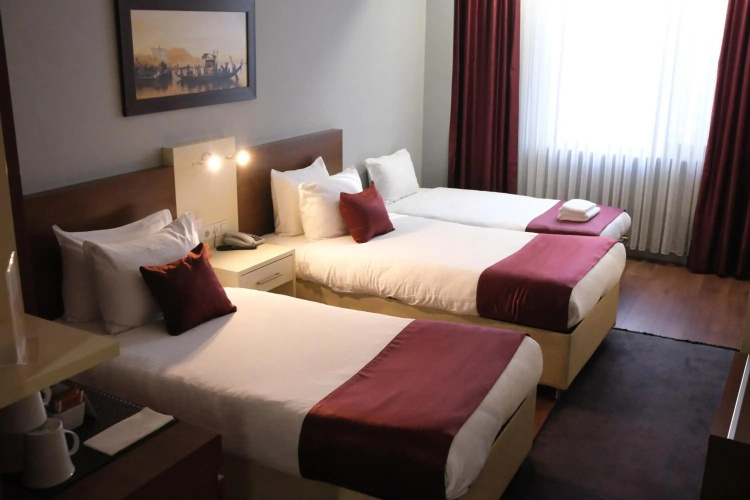 Gosterisli Hotel