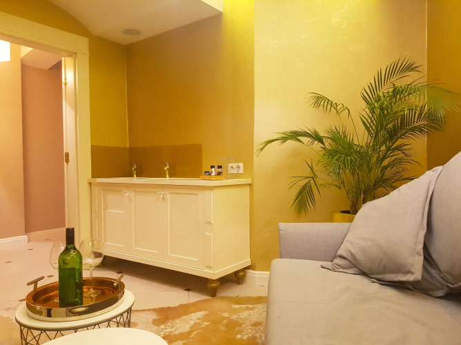 A11 Apartments & SPA Dermique