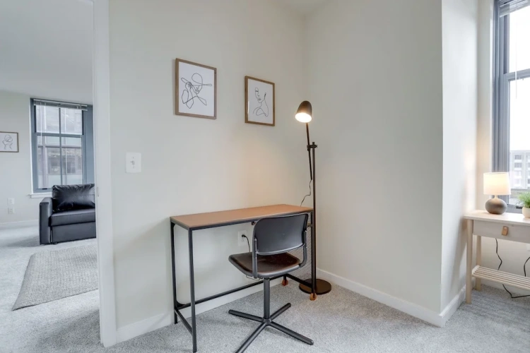 Business Quadruple Apartment