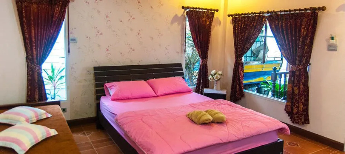 Kampu Resort