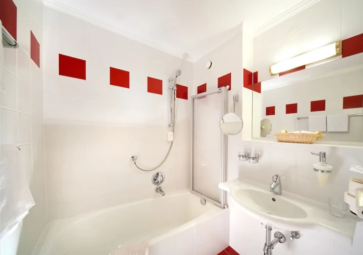 Comfort Double room with balcony and with mountain view