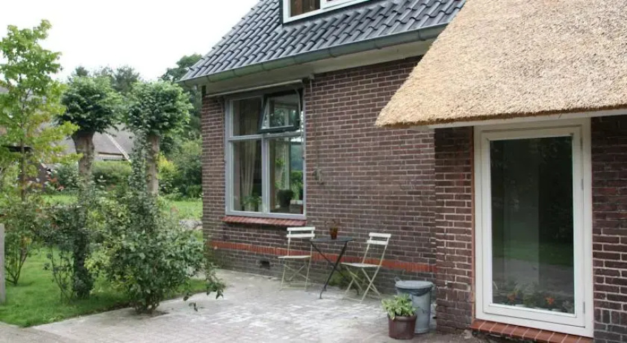 Bed en breakfast Het Loshoes