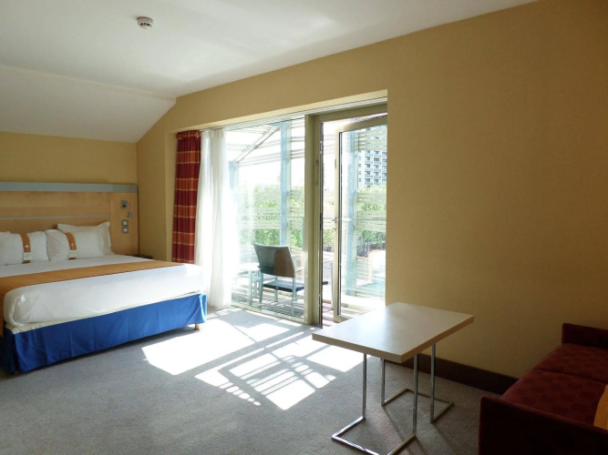 Holiday Inn Express Paris-Canal de la Villette by IHG