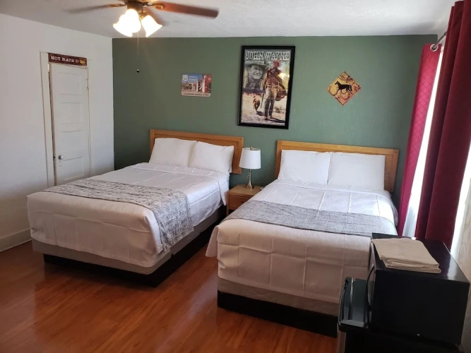 Standard Family room