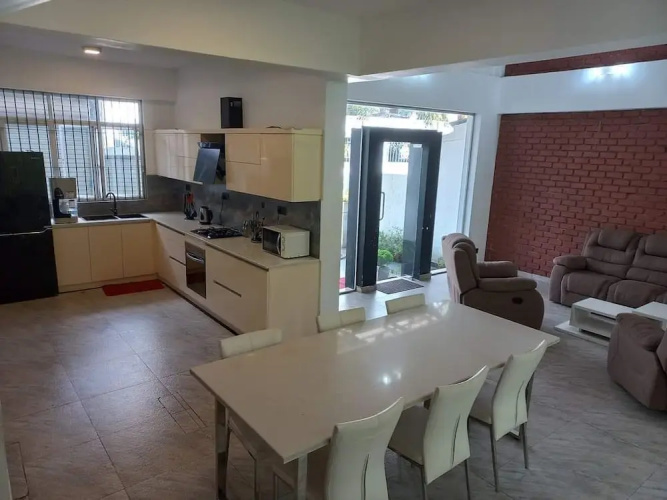 Anchorage Villa - Negombo
