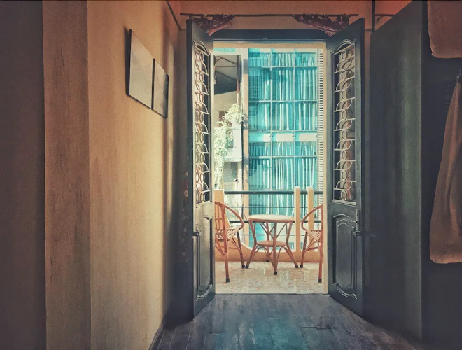 Hanoian Packpack Hostel