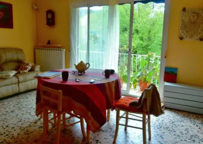 La clairière