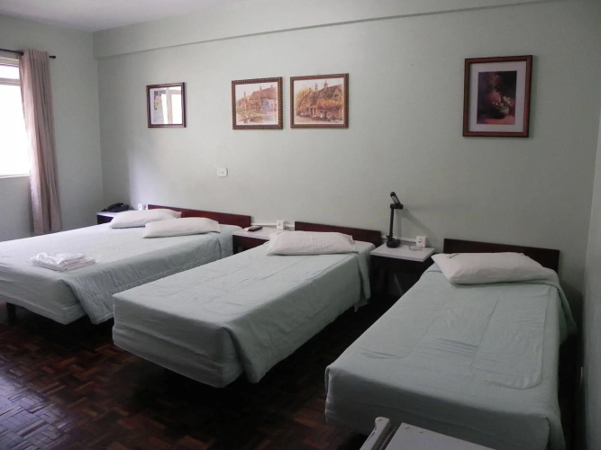 Hotel Meridiano V