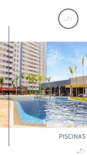 Apartamento no Solar das ¿guas