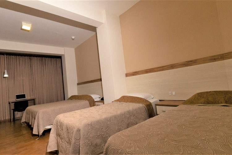 Hotel Pouso Novo