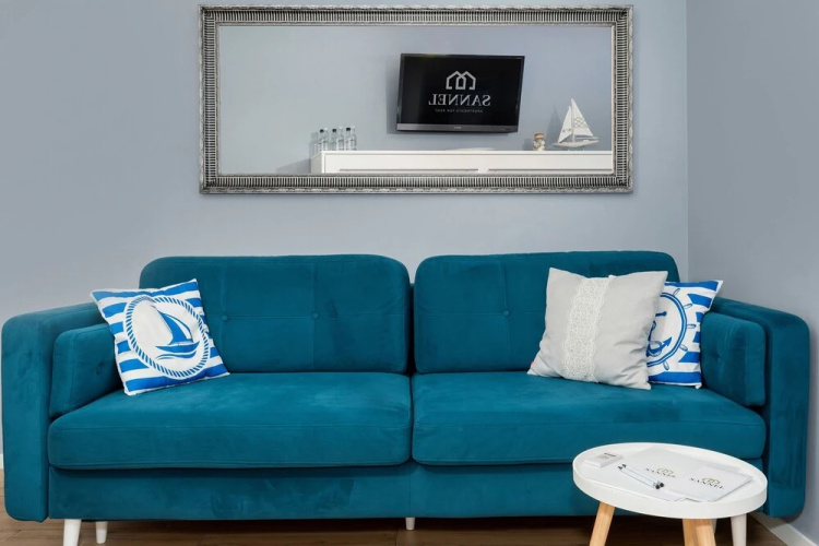 Apartament Blue Dziwnówek