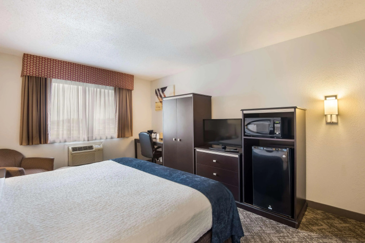 Best Western Mt. Pleasant Inn