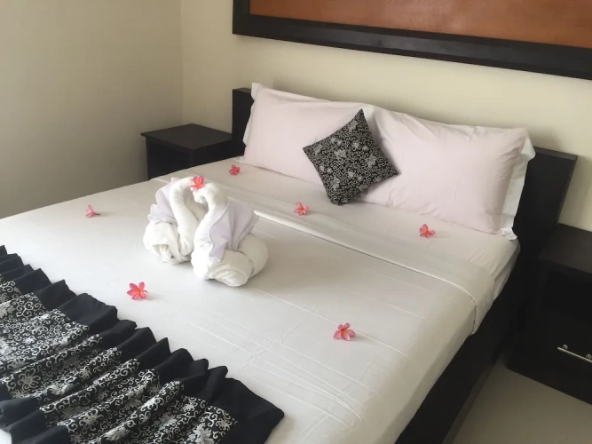 2 Bedrooms Villa with balcony