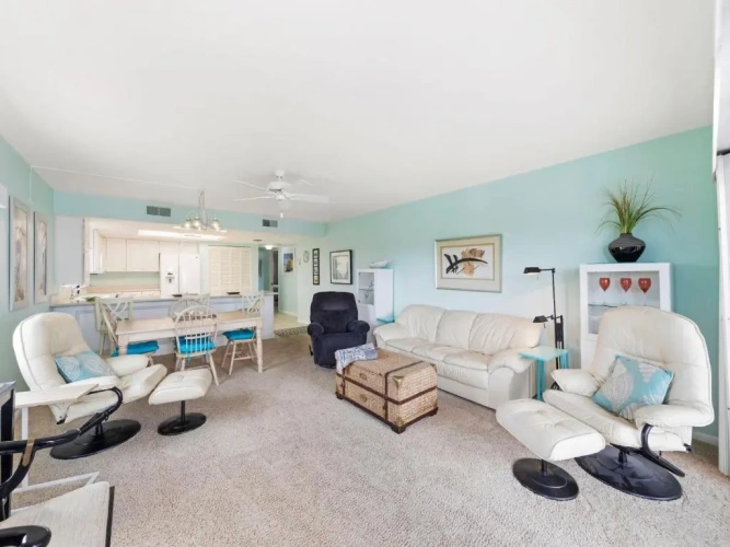 2 Bedrooms Standard room