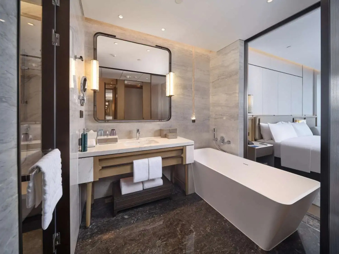 Hilton Jiashan