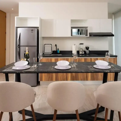 1 Bedroom Apartment