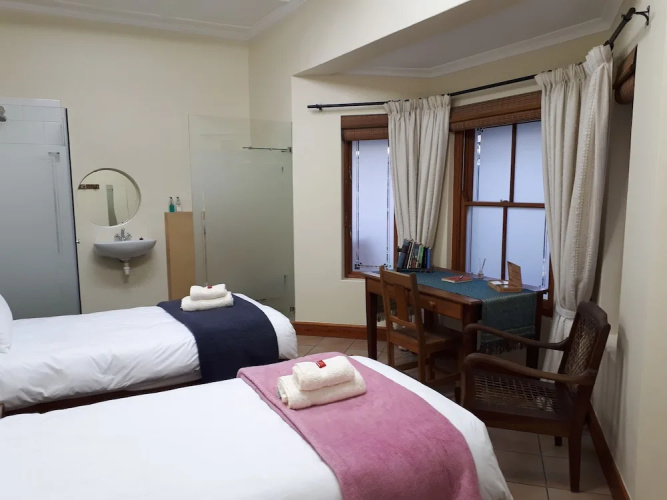 The Yard - Hostel
