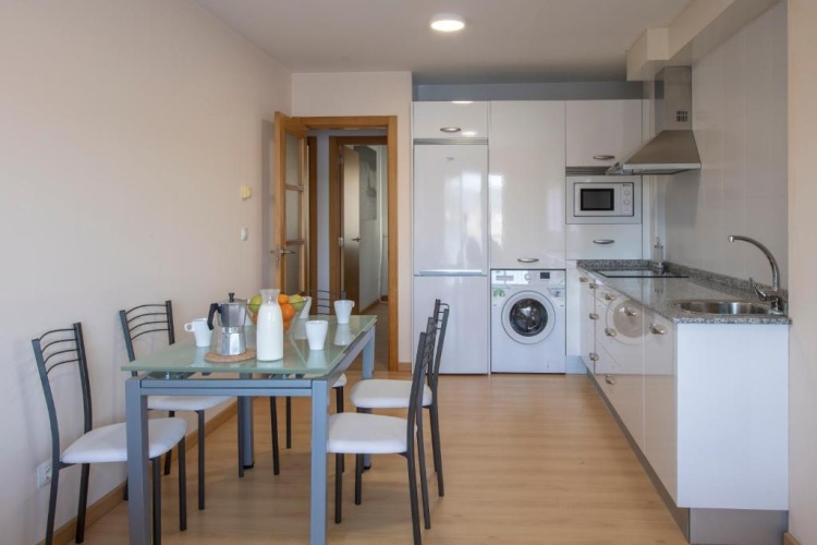 2 Bedrooms Double Apartment with sea view