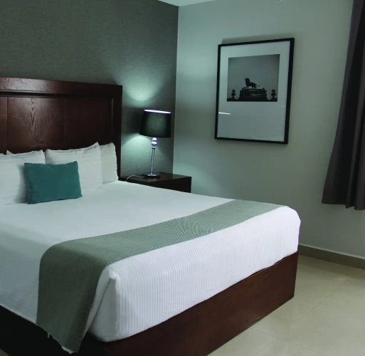 Quadruple Junior Suite
