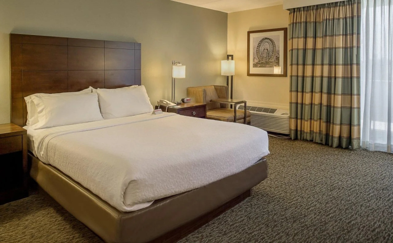 Forest Park Hotel by MDR
