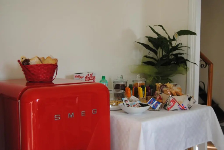 Momentoroma b&b