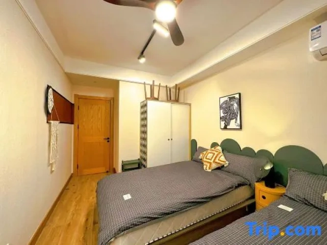 Standard Twin room with sunset view